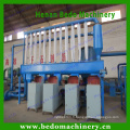 Chine meilleur fournisseur biomasse canne à sucre bagasse charbon de bois briquette machine 008613253417552